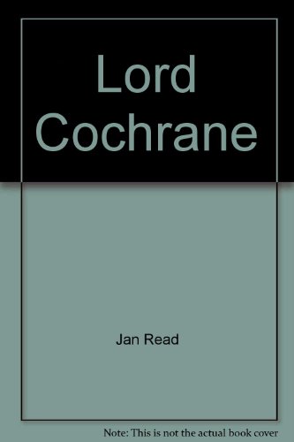 Imagen de archivo de Lord Cochrane a la venta por Zubal-Books, Since 1961