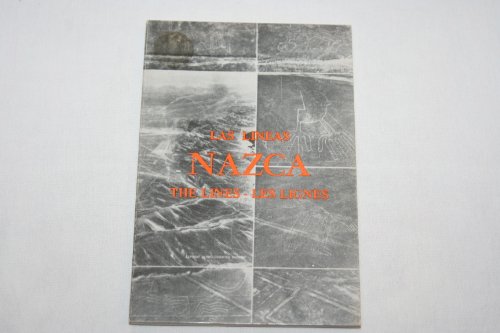 Imagen de archivo de Las Lineas Nazca/The Nazca Lines/Les Lignes Nazca a la venta por N. Fagin Books