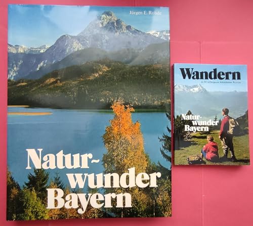 Beispielbild fr Naturwunder Bayern zum Verkauf von 3 Mile Island