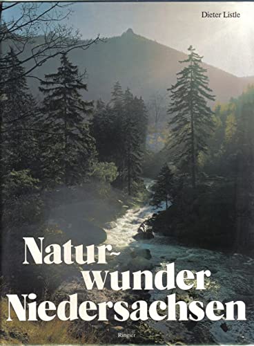 Stock image for Naturwunder Niedersachsen for sale by Celler Versandantiquariat