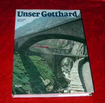 Stock image for Unser Gotthard for sale by medimops