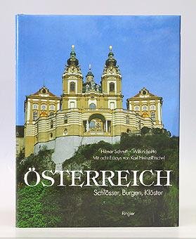 9783858591487: sterreich : Schlsser, Burgen, Klster.
