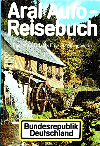 Beispielbild fr Aral-Auto-Reisebuch -Schweiz. Fr Reise Urlaub Freizeit Wochenende. 1. Auflage. zum Verkauf von medimops