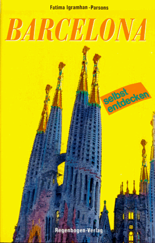 Stock image for Barcelona selbst entdecken. for sale by Antiquariat & Verlag Jenior