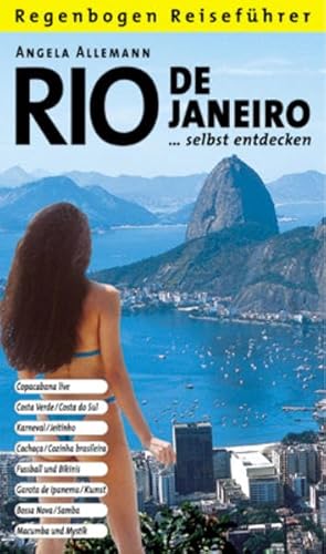 Beispielbild fr Rio de Janeiro selbst entdecken Allemann, Angela zum Verkauf von tomsshop.eu
