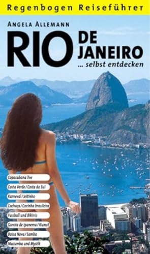 Stock image for Rio de Janeiro selbst entdecken Allemann, Angela for sale by tomsshop.eu