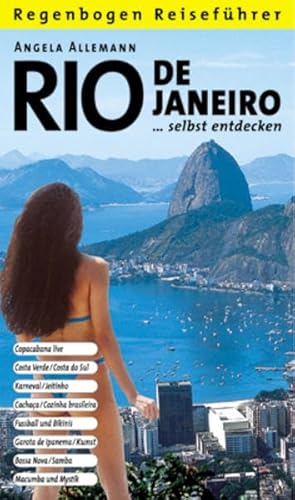 Stock image for Rio de Janeiro selbst entdecken Allemann, Angela for sale by tomsshop.eu