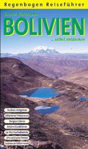 Stock image for Bolivien . selbst entdecken for sale by medimops