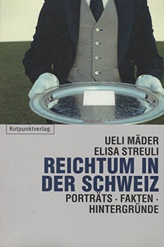 Stock image for Reichtum in der Schweiz for sale by medimops
