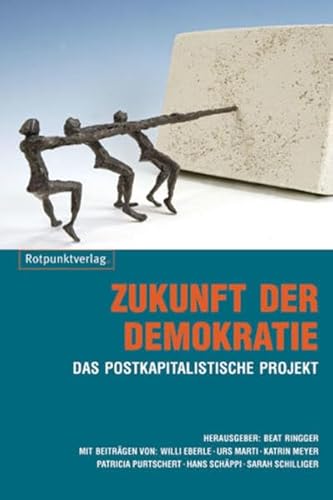 9783858693662: Zukunft der Demokratie: Das postkapitalistische Projekt