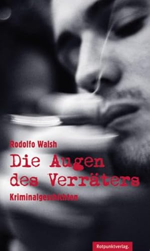 Stock image for Die Augen des Verrters: Kriminalerzhlungen for sale by Ammareal