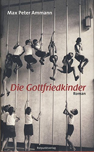 Die Gottfriedkinder - Max Peter Ammann