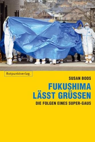 9783858694744: Fukushima lsst gren: Die Folgen eines Super-GAUs