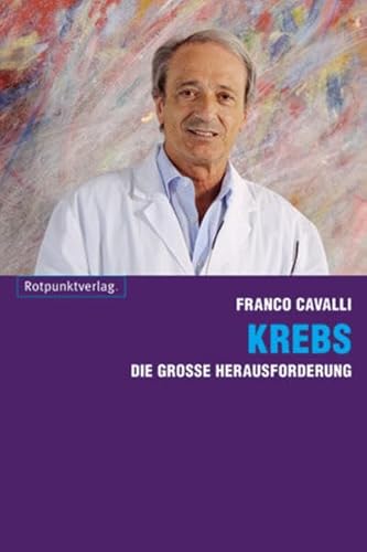Stock image for Krebs: Die groe Herausforderung for sale by Goodbooks-Wien