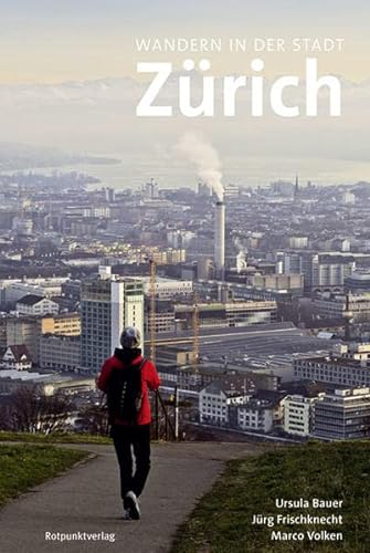 Beispielbild für Wandern in der Stadt Zürich zum Verkauf von medimops