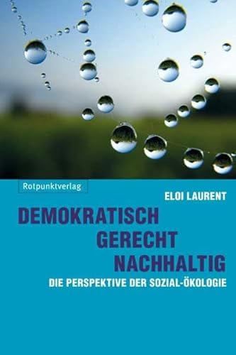 Stock image for Demokratisch - gerecht - nachhaltig: Die Perspektive der Sozial-kologie for sale by medimops