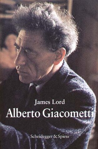 9783858811578: Alberto Giacometti Eine Biographie (3rd edition) /allemand