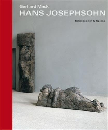 Hans Josephsohn. Gerhard Mack. Fotogr. von Georg Gisel.