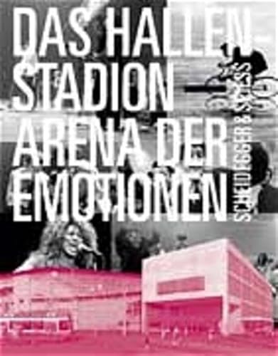 Imagen de archivo de Das Hallenstadion - Arena der Emotionen (German) a la venta por Antiquariat UEBUE