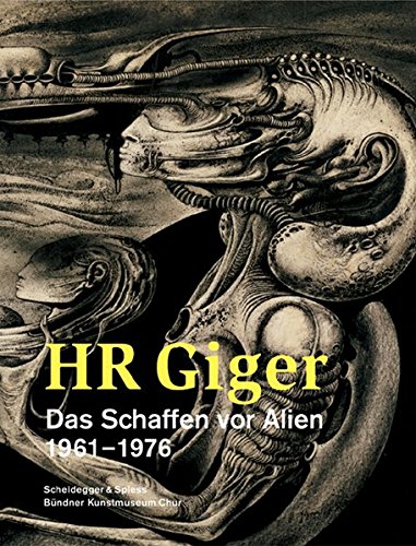 Beispielbild für Hr Giger - Das Schaffen Vor Alien: 1961-1976 zum Verkauf von Volker Ziesing