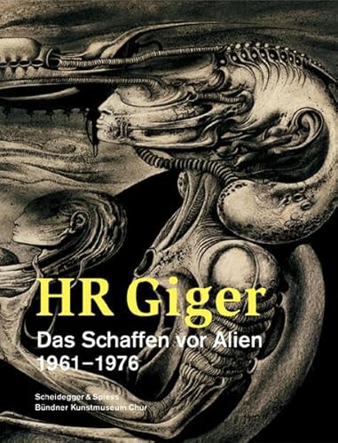 Hr Giger - Das Schaffen Vor Alien: 1961-1976 - Stutzer, Beat