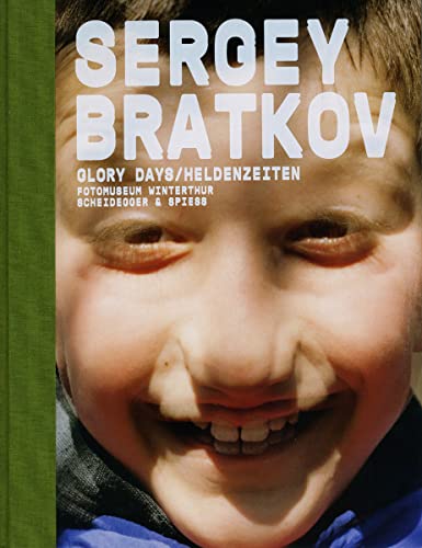 Beispielbild fr Sergey Bratkov: Glory Days: Works 1995-2007 zum Verkauf von HPB-Blue