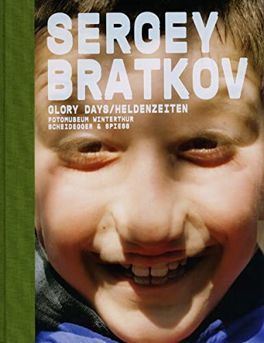 Stock image for Sergey Bratkov: Glory Days/ Heldenzeiten Works/ Werke 1995-2007 for sale by ANARTIST