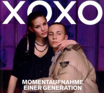 Beispielbild fr XOXO: Momentaufnahme einer Generation zum Verkauf von Goodbooks-Wien