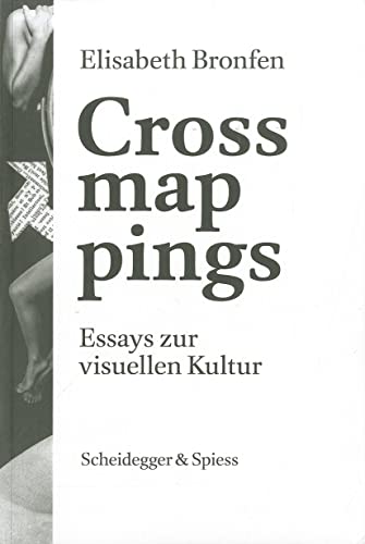 Stock image for Crossmappings: Essays zur visuellen Kultur for sale by medimops