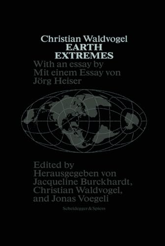 Stock image for Christian Waldvogel : Earth Extremes for sale by Buchpark