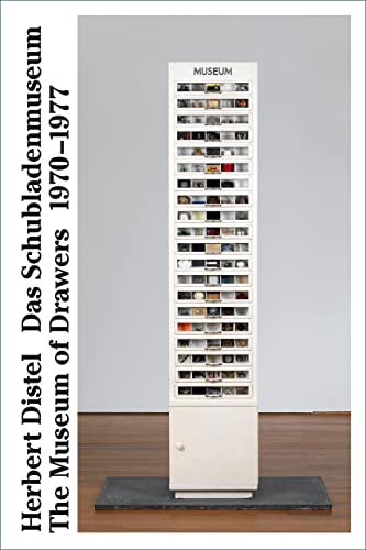 Museum of Drawers 1970-1977: Five Hundred Works of Modern Art (Hardcover) - Herbert Distel