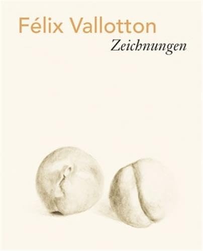 Imagen de archivo de Flix Vallotton - Zeichnungen (German) a la venta por Antiquariat UEBUE