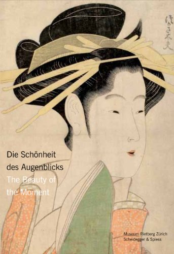Beispielbild fr The Beauty of the Moment: Women in Japanese Woodblock Prints: Frauen Im Japanischen Holzdruck/Women In Japanese Woodblock Prints zum Verkauf von WorldofBooks