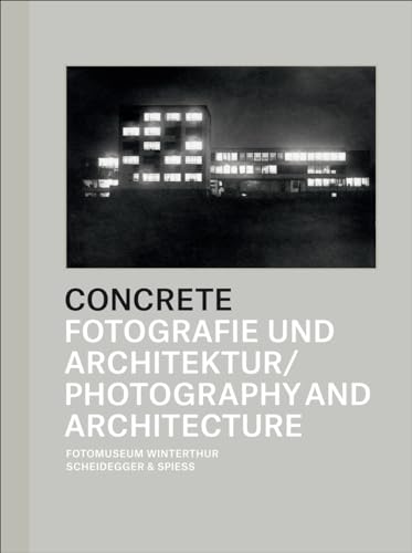 Beispielbild fr Concrete: Photography and Architecture zum Verkauf von Midtown Scholar Bookstore