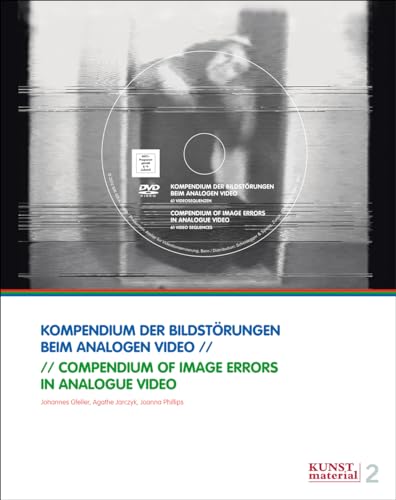 9783858813817: Kompendium Der Bildstorungen Beim Analogen Video / Compendium of Image Errors in Analogue Video