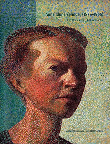 9783858813916: Anna Iduna Zehnder (1877-1955) /allemand