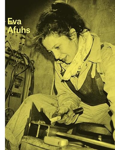 Beispielbild fr Windwrfel: Eva Afuhs - Das knstlerische Werk zum Verkauf von Antiquariat UEBUE
