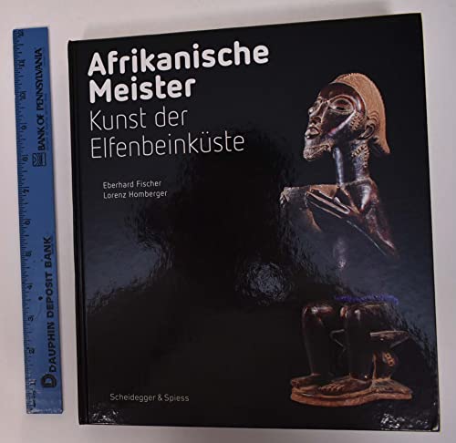 Imagen de archivo de Afrikanische Meister a la venta por Irish Booksellers