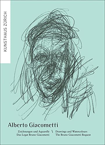 Stock image for Alberto Giacometti: Drawings and Watercolours. The Bruno Giacometti Bequest for sale by SatelliteBooks