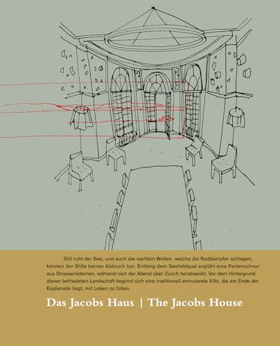 Stock image for DAS JACOBS HAUS / The Jacobs House (German/English) for sale by Antiquariat UEBUE