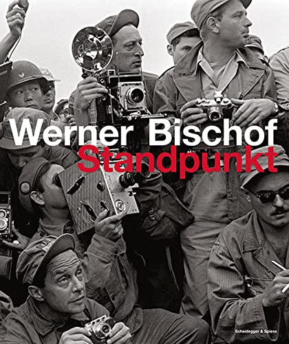 9783858815088: Werner bischof standpunkt