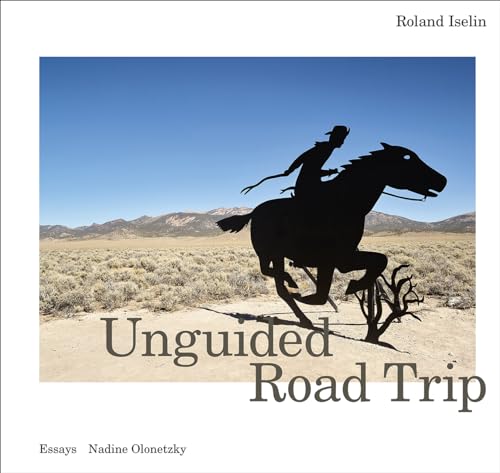 Stock image for Unguided Road Trip for sale by Moe's Books