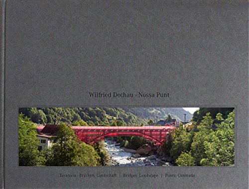 Beispielbild fr Nossa Punt: Tavanasa - Bridges Landscape (Deutsch/Englisch/Rtoromanisch) zum Verkauf von Antiquariat UEBUE