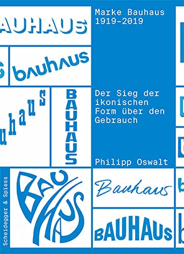 9783858816207: Marke Bauhaus 1919-2019 /allemand