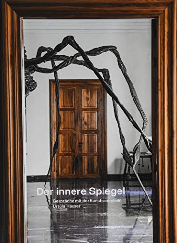 Stock image for Der innere Spiegel: Gesprche mit der Kunstsammlerin Ursula Hauser for sale by medimops