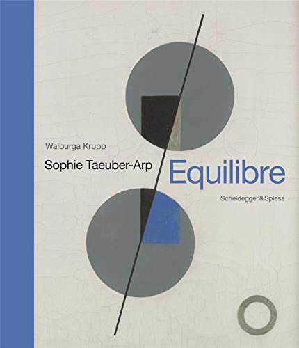 Beispielbild für Sophie Taeuber-Arp - Equilibre zum Verkauf von Blackwell's