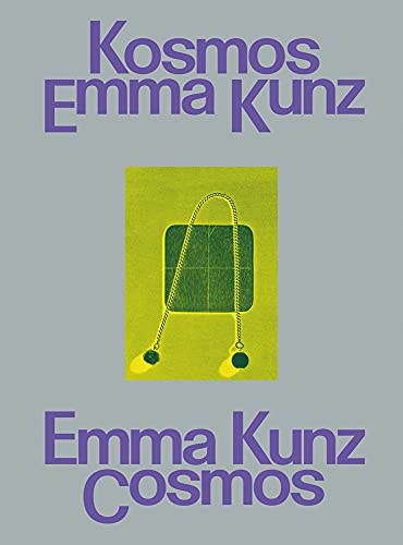 Stock image for Kosmos Emma Kunz: Eine Visionrin im Dialog mit zeitgenssischer Kunst. for sale by INGARDIO