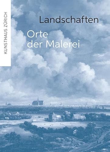 Stock image for LANDSCHAFTEN ORTE DER MALEREI /ALLEMAND for sale by Big River Books