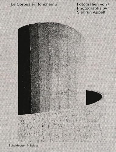 Imagen de archivo de Le Corbusier - Ronchamp a la venta por Blackwell's