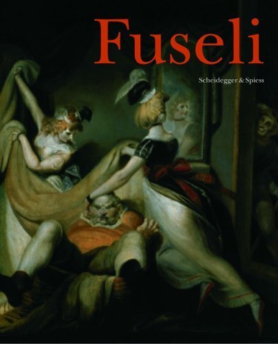 Stock image for Fuseli The Wild Swiss for sale by Marcus Campbell Art Books